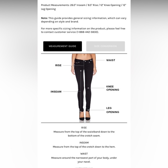 Rag & Bone Dre Capri jean distressed White Prospector 27 - Picture 9 of 12